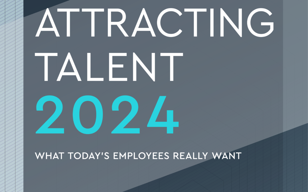 Attracting Talent 2024